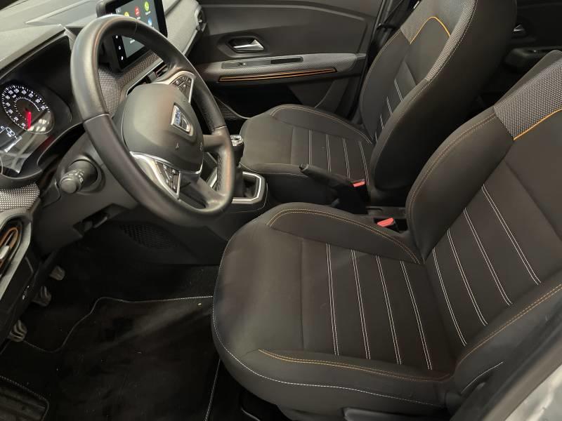 Dacia Sandero TCe 90 Stepway Essentiel