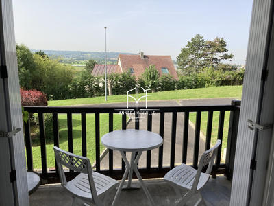 Appartement - 31 m² - 2 pièces