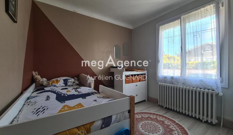 Maison - 103 m² - 7 pièces