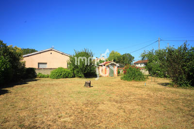 Terrain - 623 m²