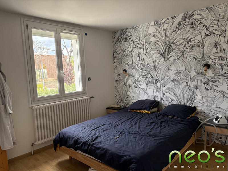 Maison - 73 m² - 4 pièces