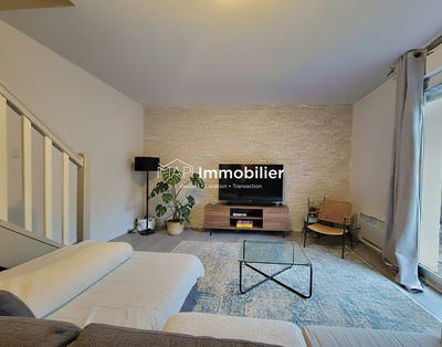 Duplex - 64 m² - 3 pièces