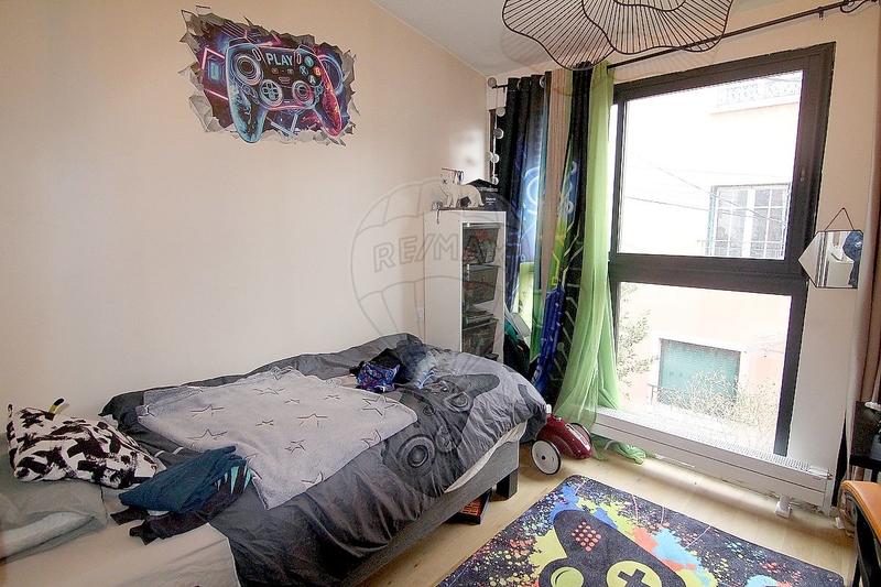 Maison - 96 m² - 4 pièces