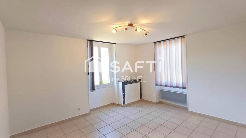 Maison - 87 m² - 4 pièces