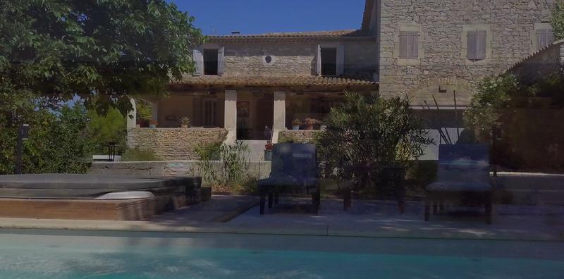 Mas - 486 m² - 19 pièces