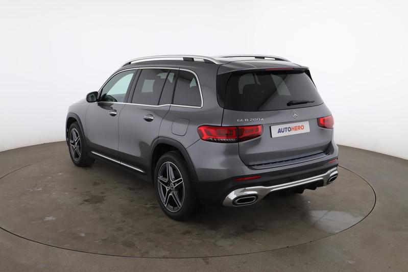 Mercedes Glb 200 d Amg Line 150 ch