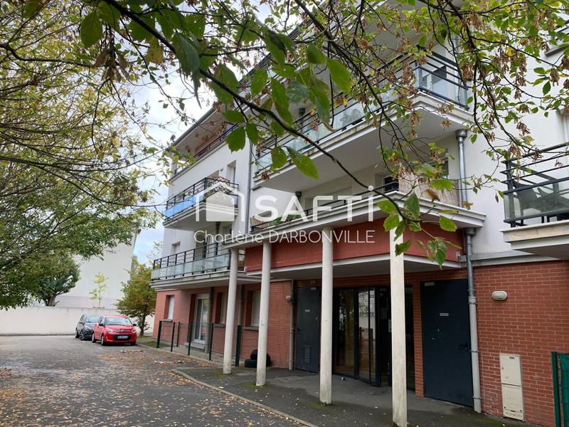 Appartement - 43 m² - 2 pièces