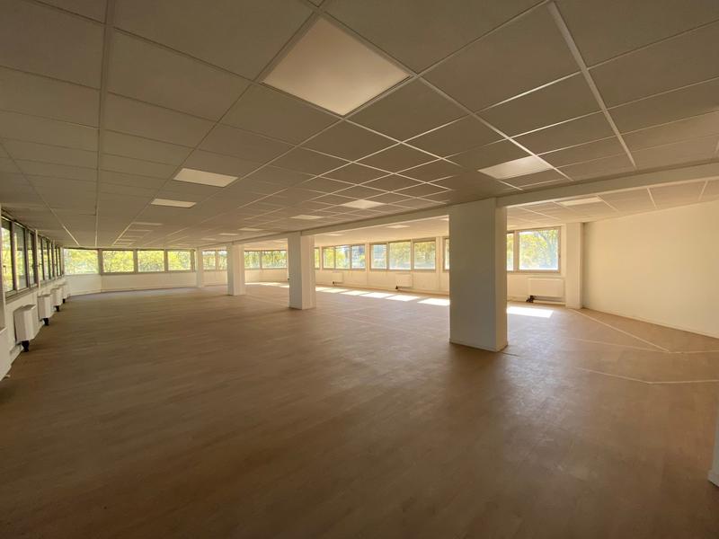 Bureau - 287 m²