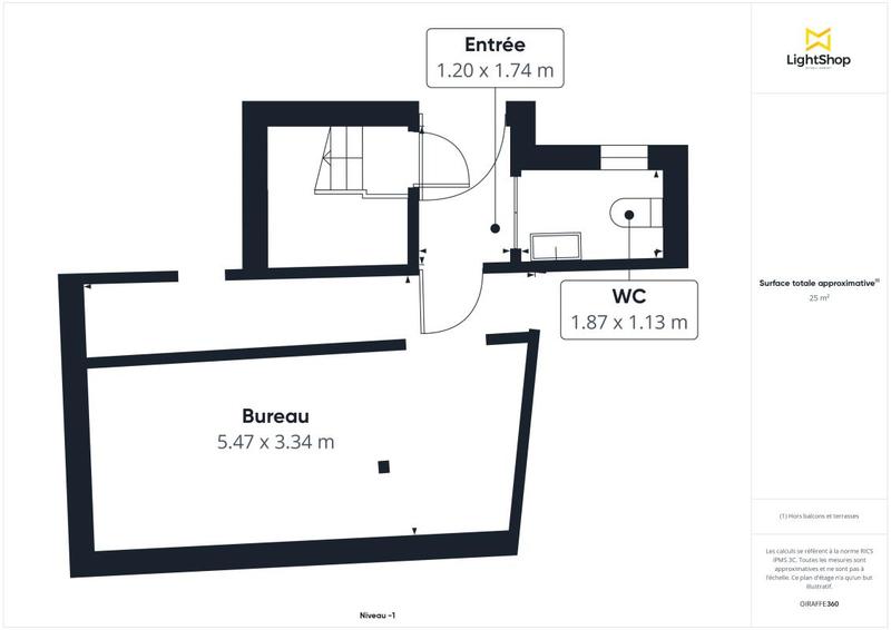 Maison - 165 m² - 7 pièces