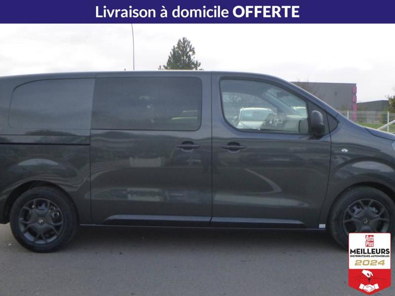 Citroen Jumpy Cabine Approfondie m BlueHDI 180 s&amp;S Eat8 5pl