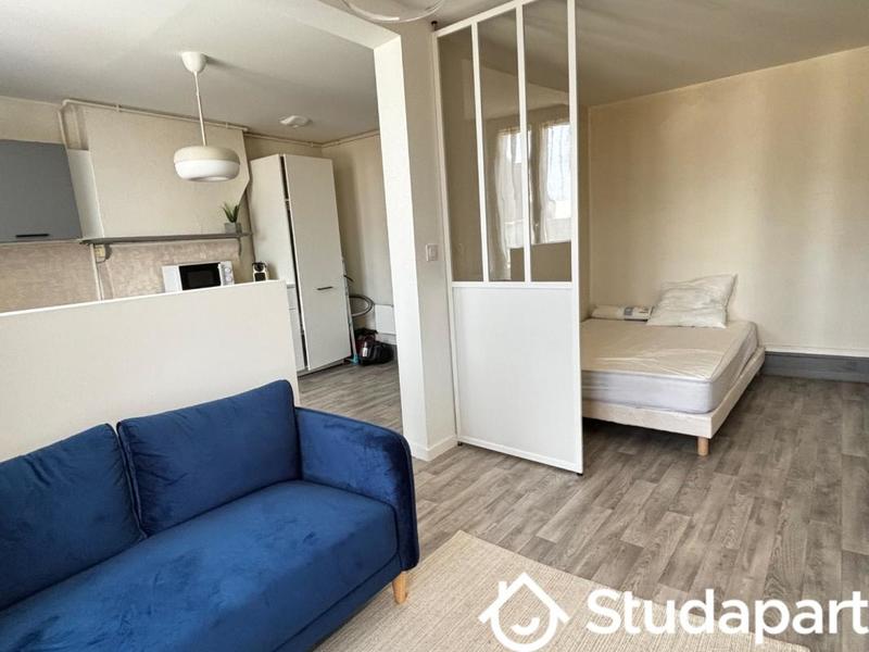 Appartement - 31 m² - 2 pièces