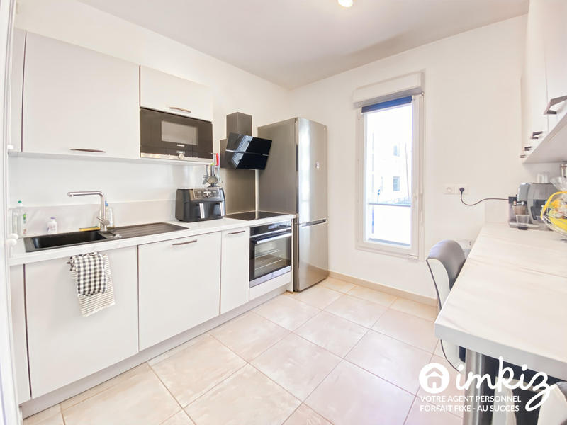 Appartement - 85 m² - 4 pièces