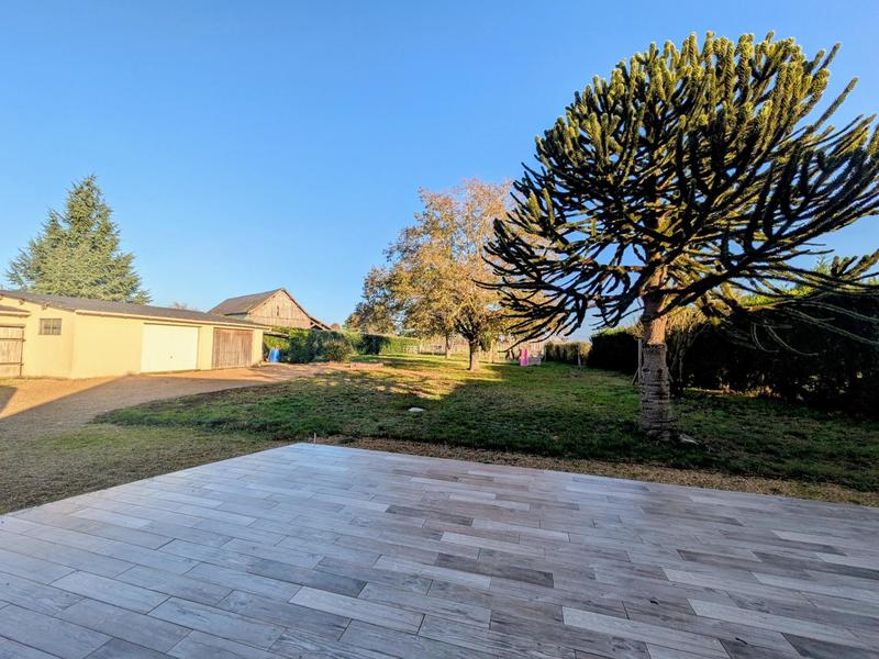 Maison - 156 m² - 6 pièces