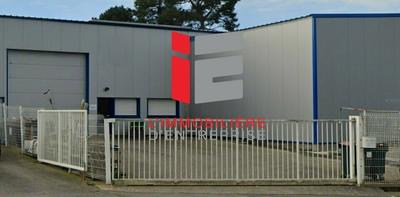Local d'activité / Entrepôt - 276 m²