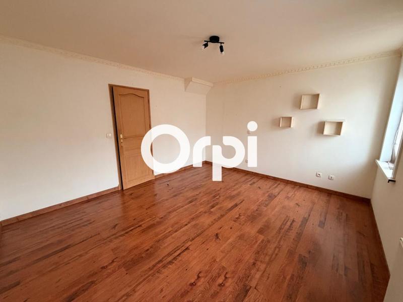 Maison - 84 m² - 4 pièces