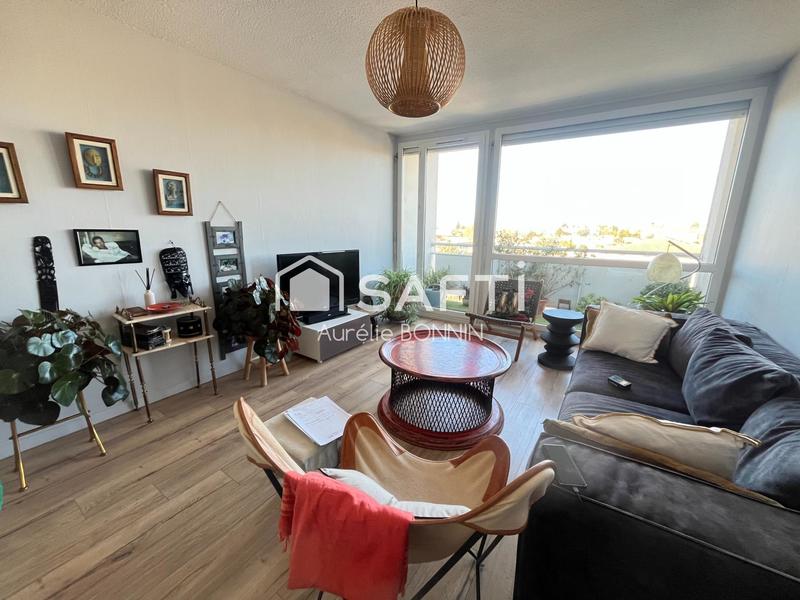 Appartement - 73 m² - 3 pièces