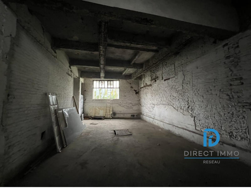 Maison ancienne - 500 m² - 5 pièces