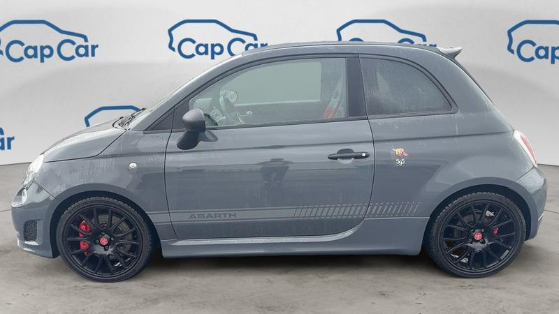 Abarth 500c 500 c 595 II 1.4 Turbo t-Jet 180 Competizione