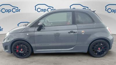 Abarth 500c 500 c 595 II 1.4 Turbo t-Jet 180 Competizione