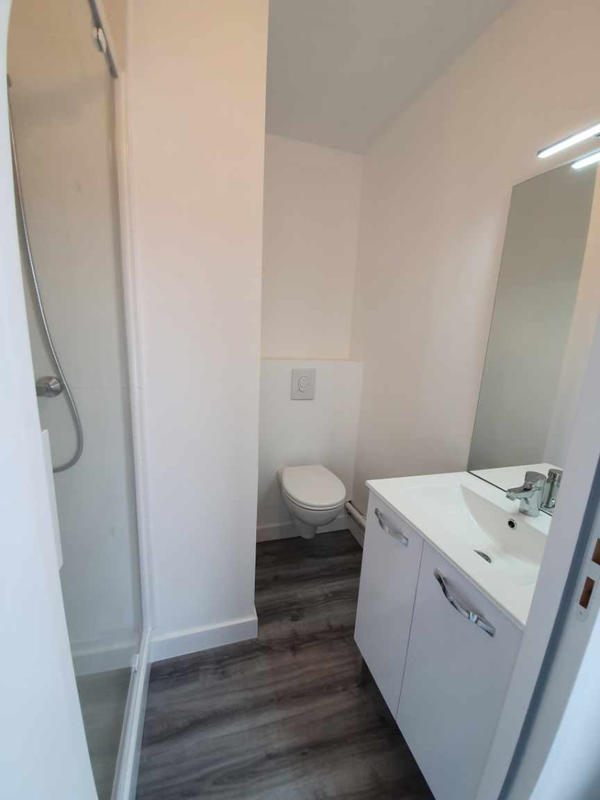 Appartement - 18 m² - 1 pièce