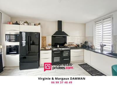 Maison - 176 m² - 7 pièces