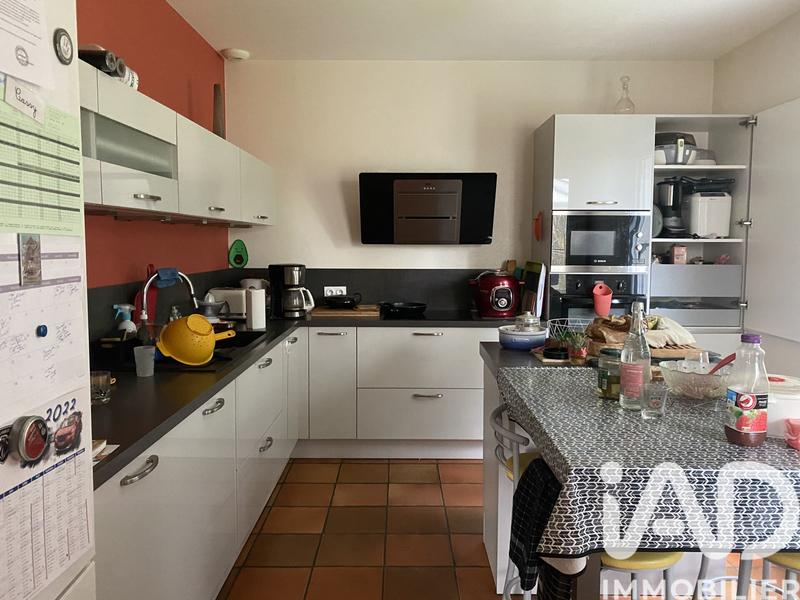 Maison - 119 m² - 5 pièces