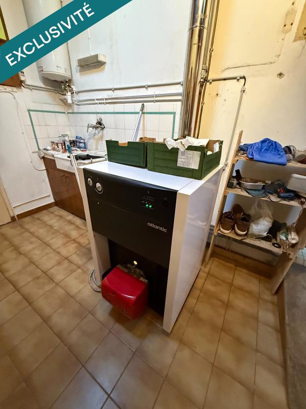 Maison - 112 m² - 4 pièces