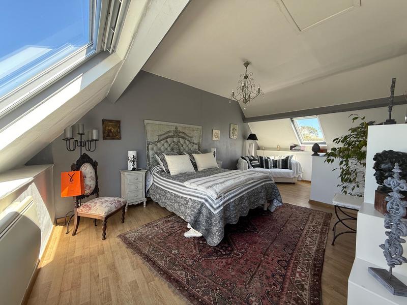 Maison - 98 m² - 4 pièces