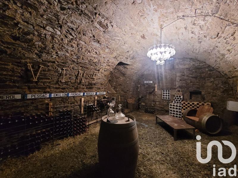 Maison - 153 m² - 6 pièces