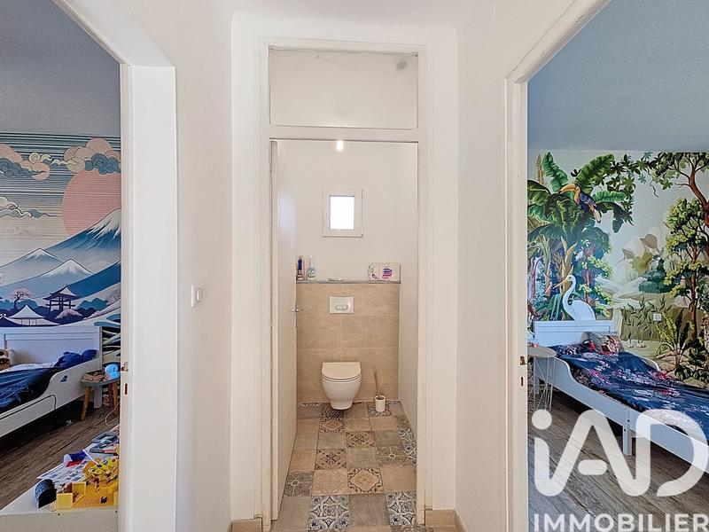 Maison - 125 m² - 5 pièces