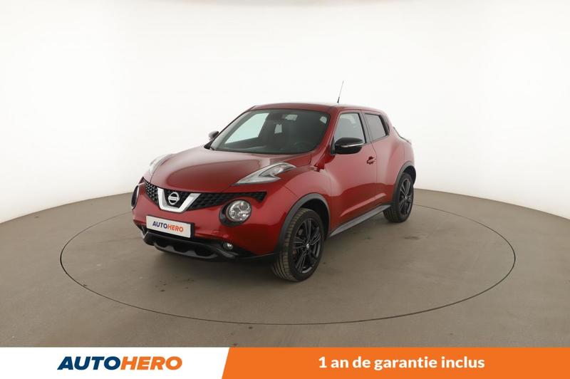 Nissan Juke 1.5 dCi n-Connecta 110 ch