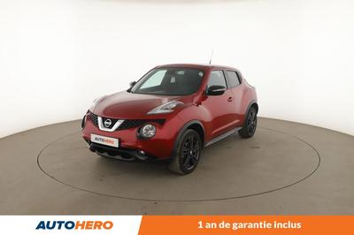 Nissan Juke 1.5 dCi n-Connecta 110 ch