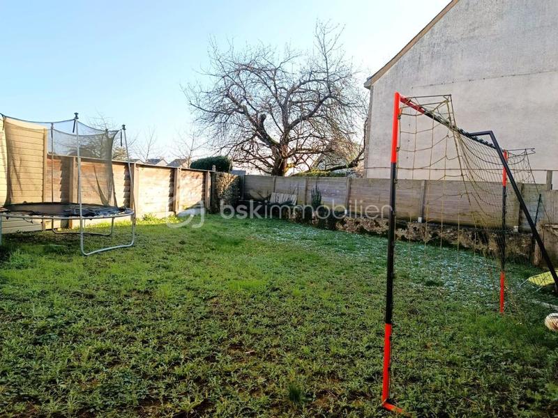 Maison de ville - 125 m² - 5 pièces