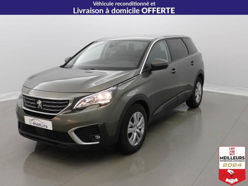 Peugeot 5008 PureTech 130 Eat8 Active