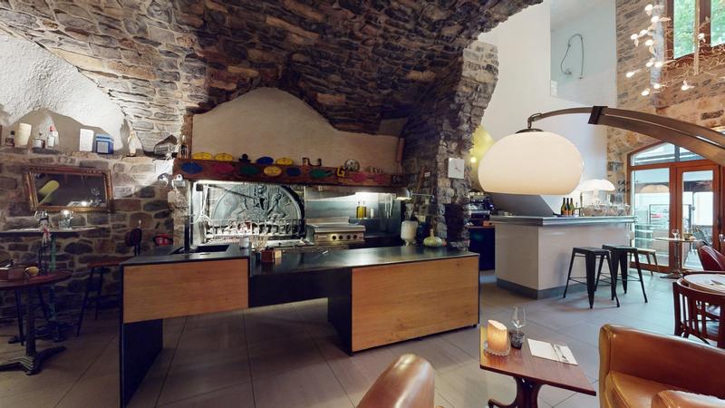 Fonds de commerce - 500 m²