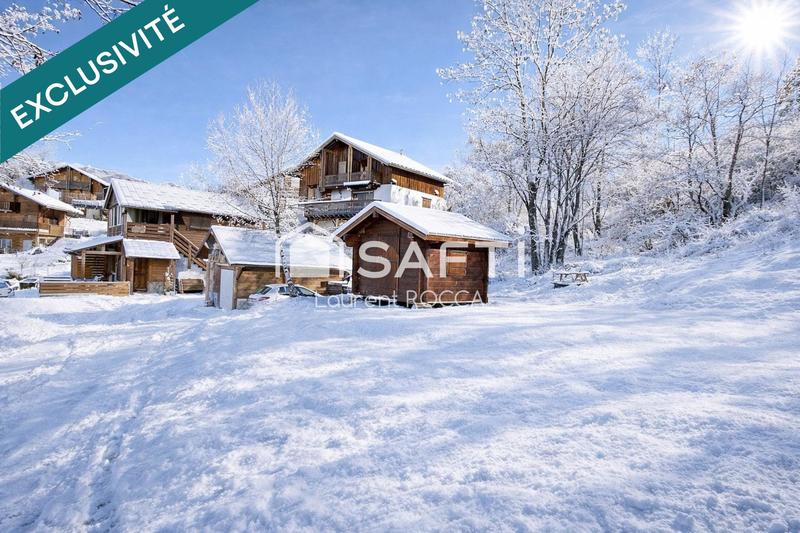 Maison - 77 m² - 5 pièces