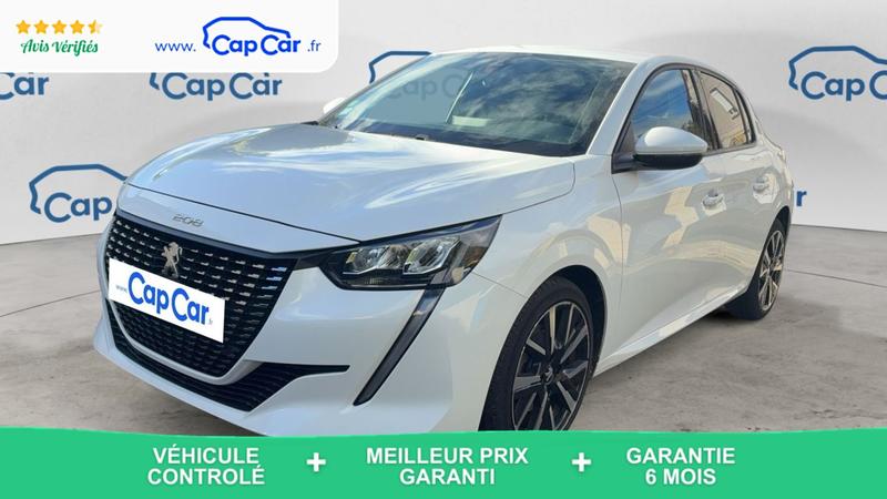 Peugeot 208 II 1.2 Puretech 100 Allure Pack