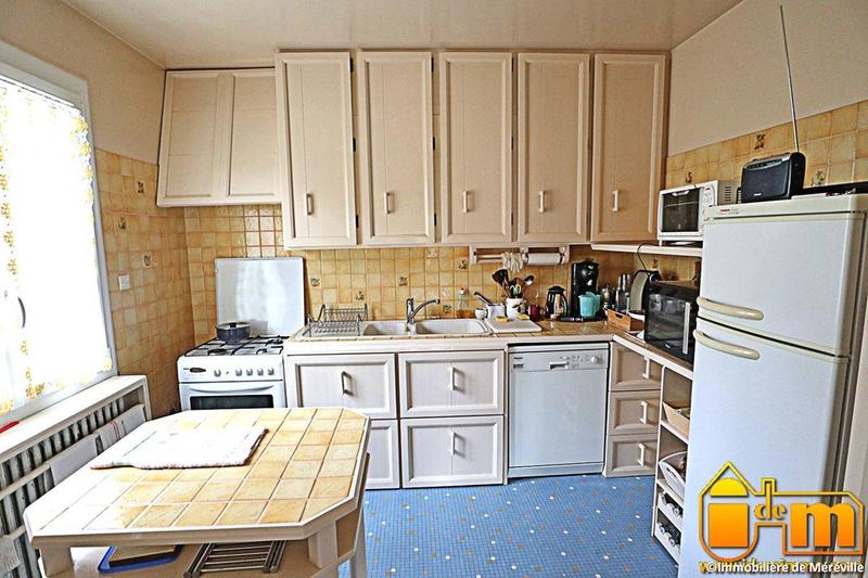 Maison traditionnelle - 127 m² - 5 pièces