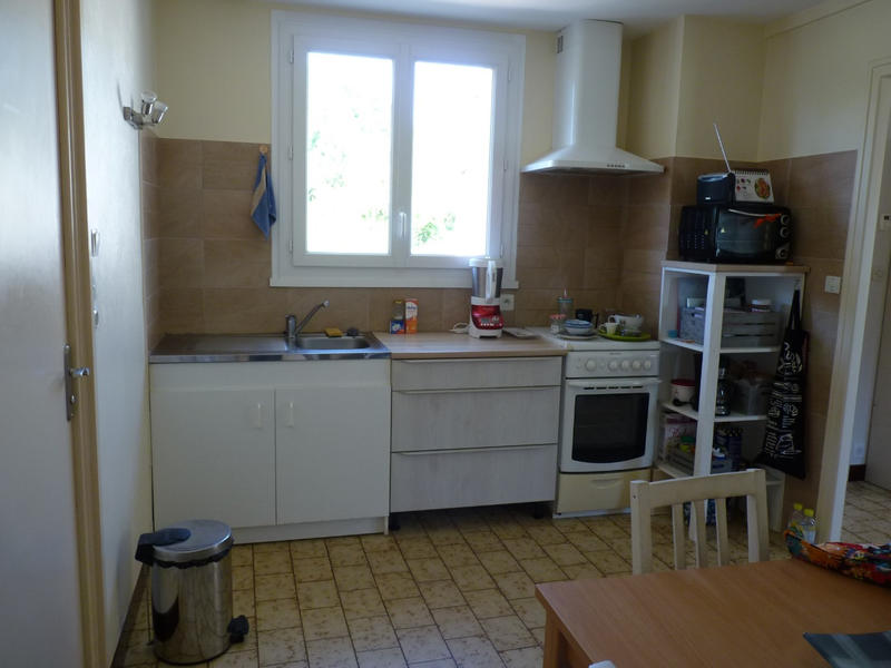 Maison - 71 m² - 3 pièces