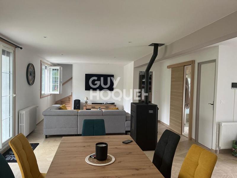 Maison - 127 m² - 4 pièces