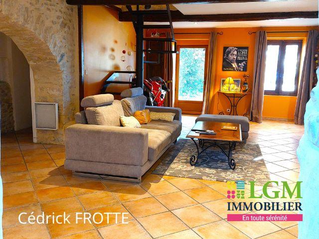 Mas - 136 m² - 4 pièces