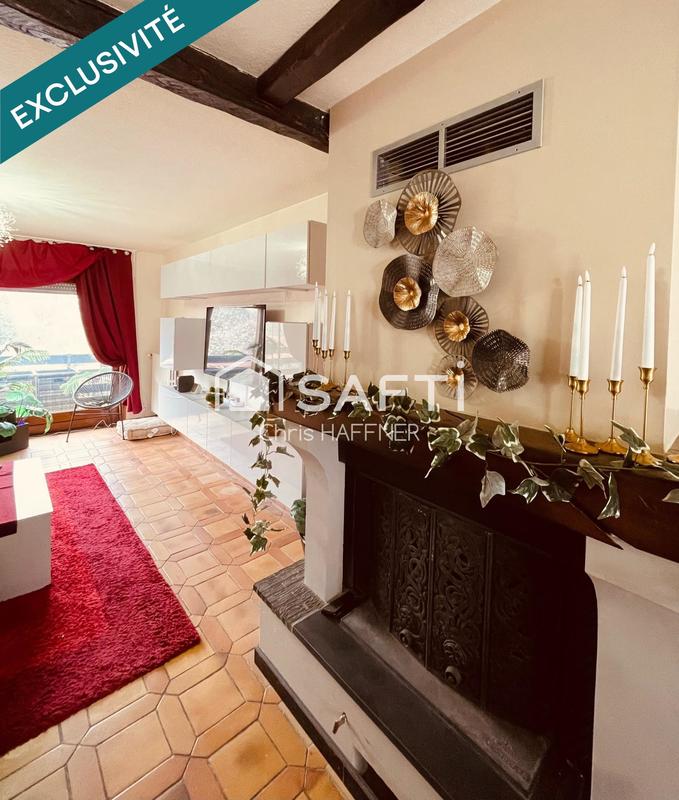 Maison - 177 m² - 10 pièces