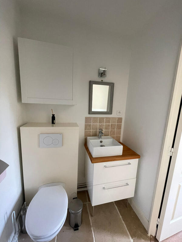 Appartement - 38 m² - 2 pièces