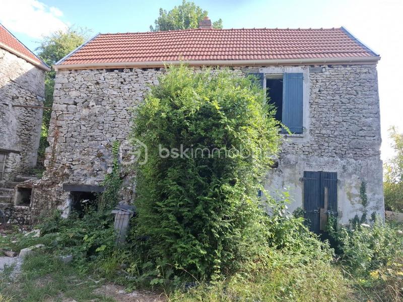 Maison ancienne - 100 m² - 4 pièces