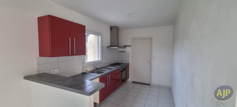 Maison - 100 m² - 6 pièces