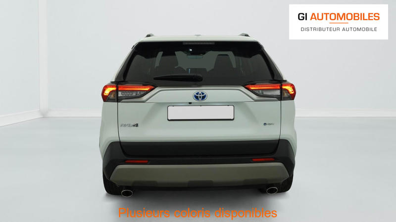 Toyota Rav4 2.5 Hybrid 222 4x4