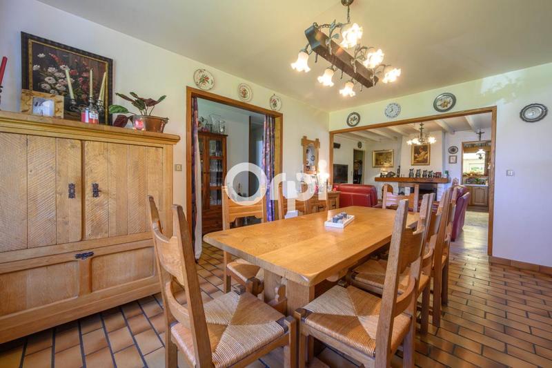 Maison - 125 m² - 4 pièces