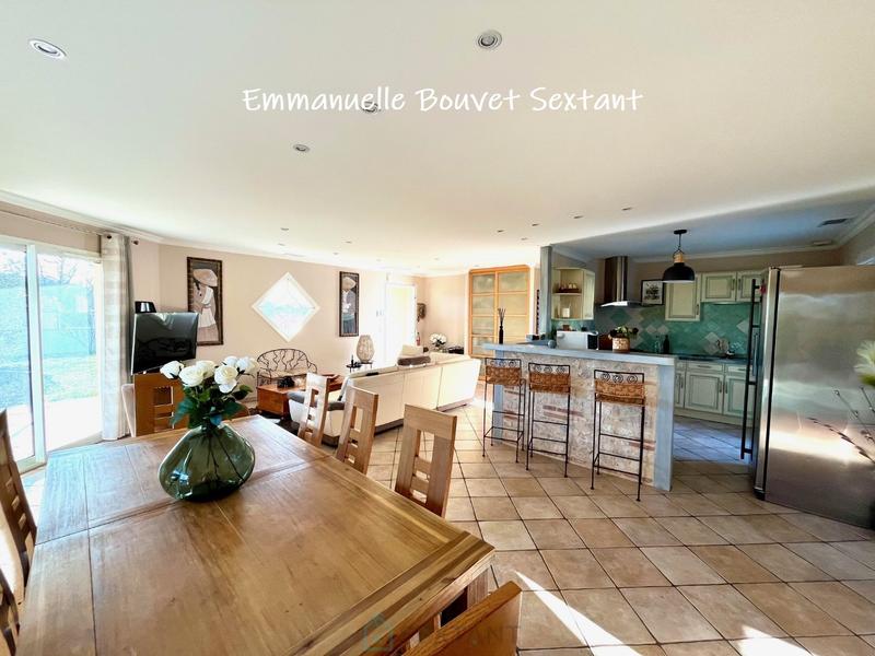 Maison - 117 m² - 5 pièces