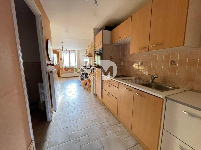 Maison - 165 m² - 7 pièces