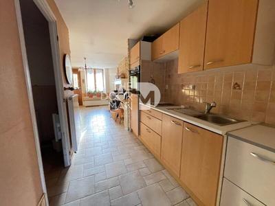 Maison - 165 m² - 7 pièces